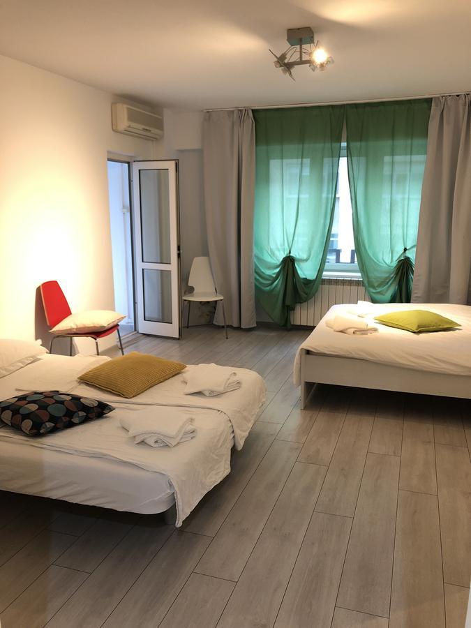 Green Apartment 4 Mircea Voda Bucureşti Eksteriør bilde